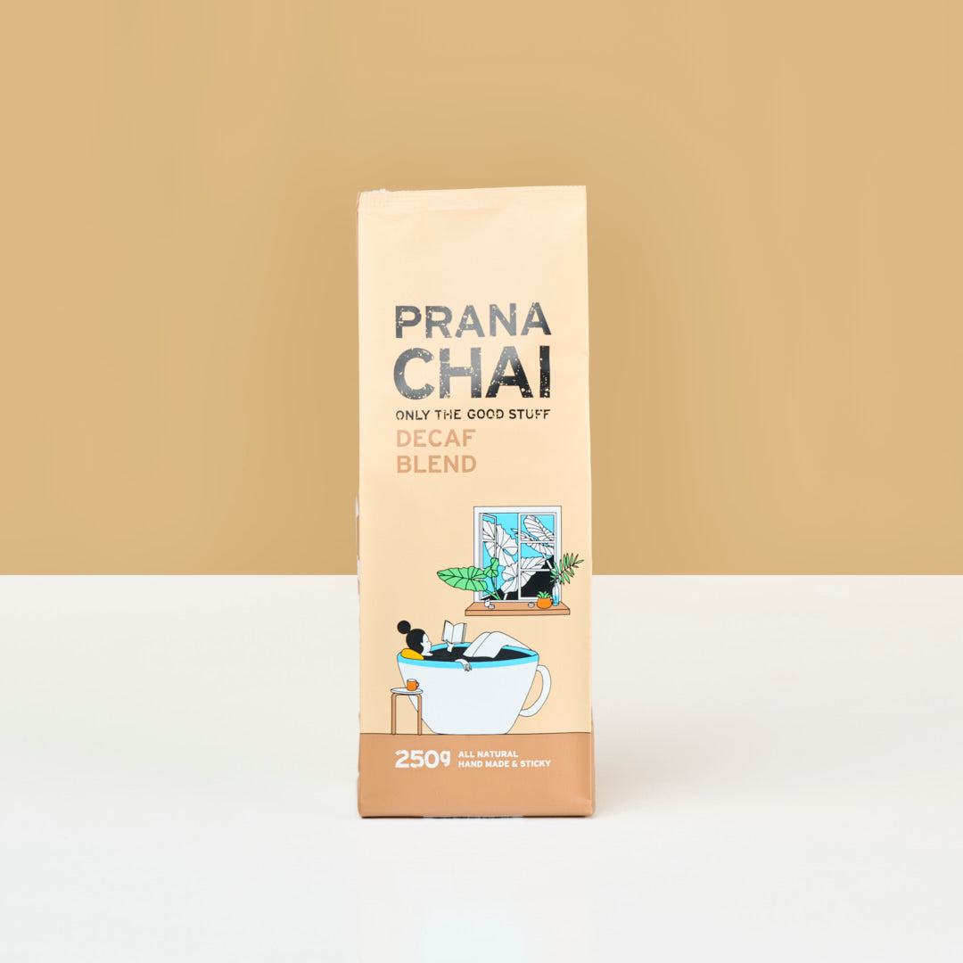 Prana Chai Decaf Blend 250g