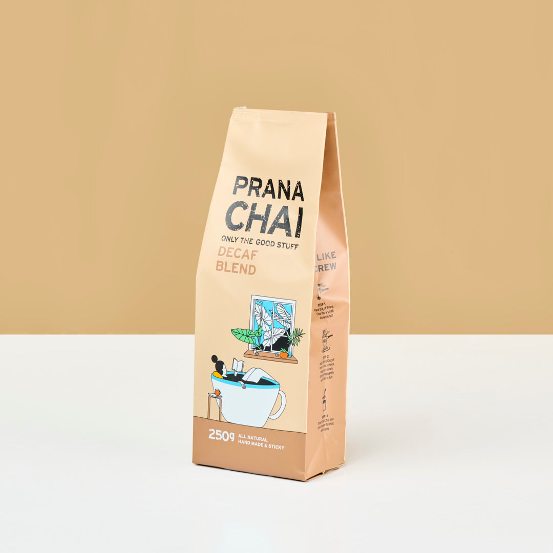 Prana Chai Decaf Blend 250g