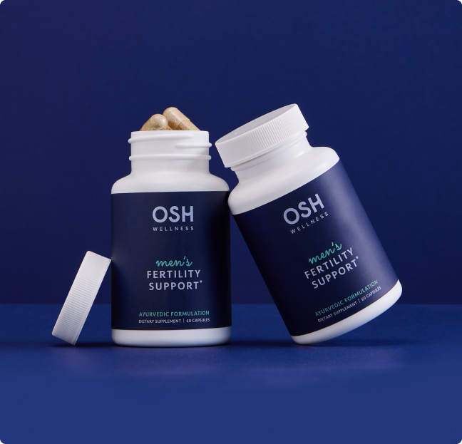 Fertility Support for Him & Her
