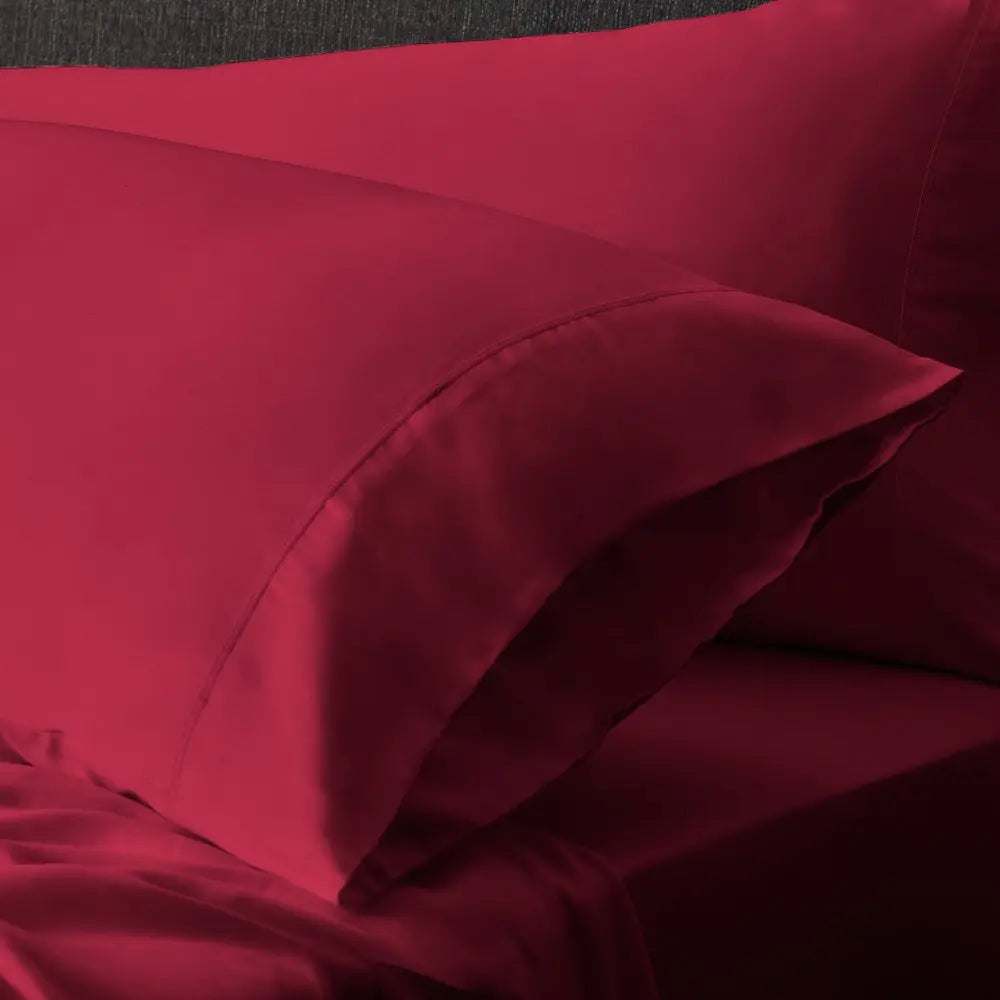 Airy CleanBamboo® Sateen+ Sheet Set