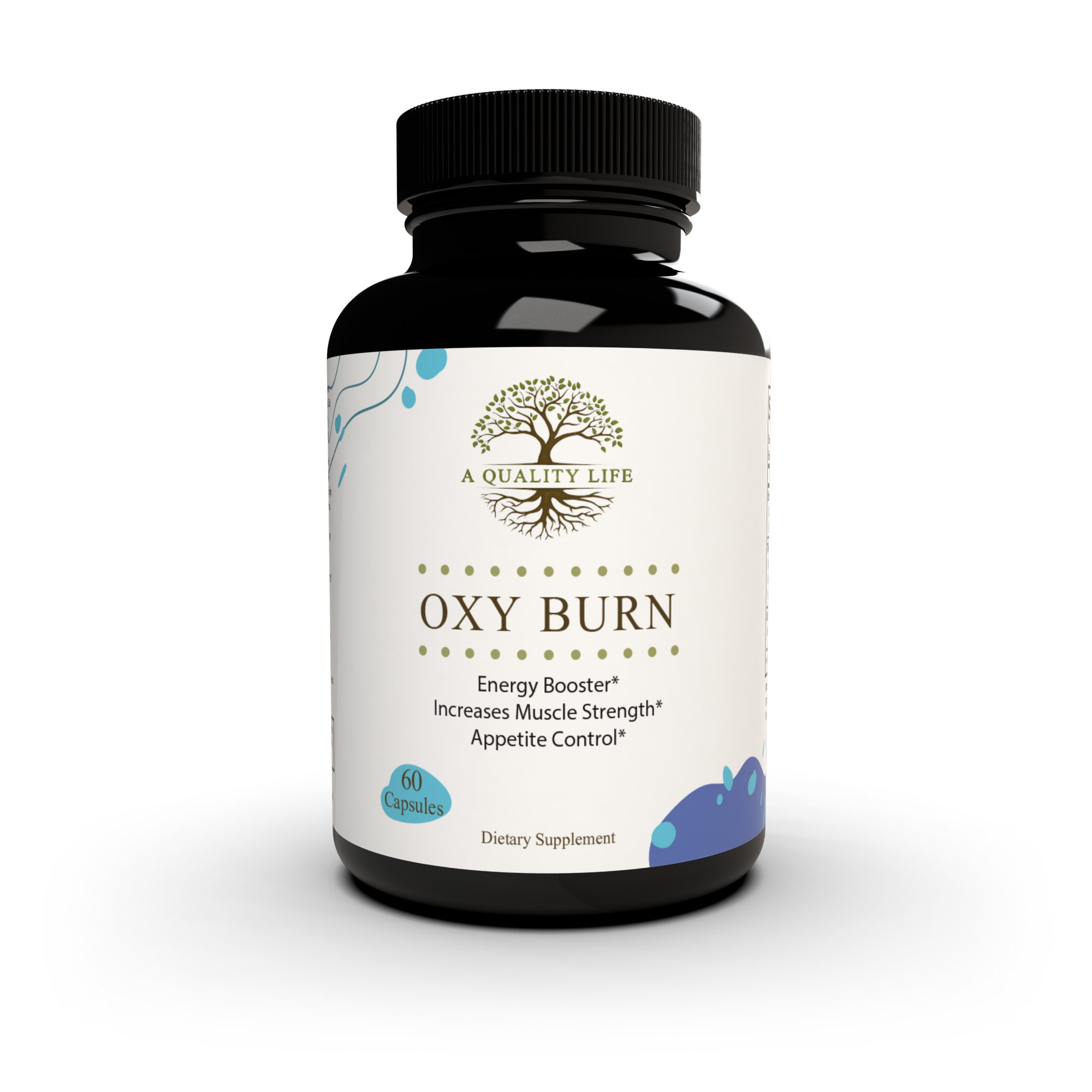 Oxy-Burn Advanced Fat-loss Formula