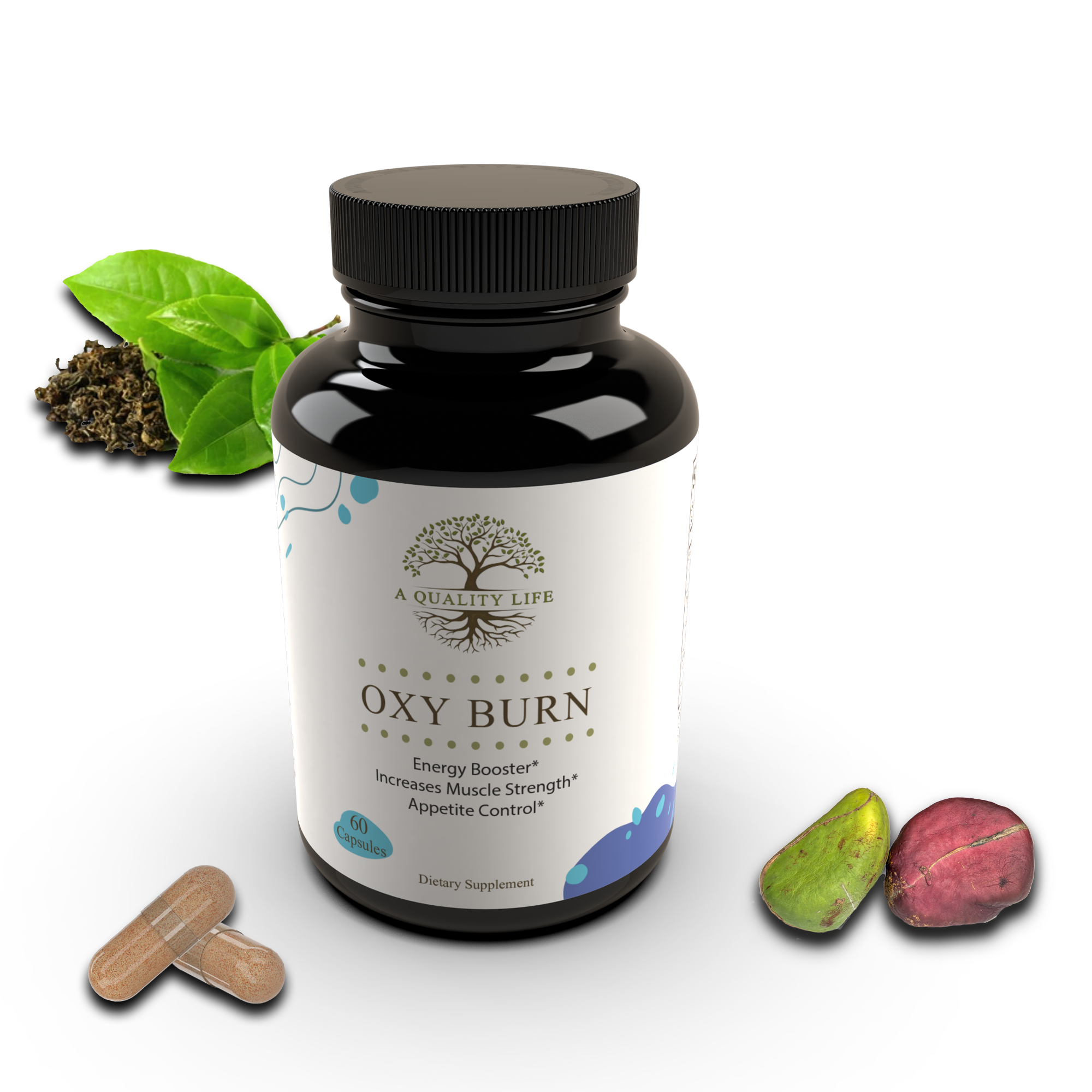 Oxy-Burn Advanced Fat-loss Formula