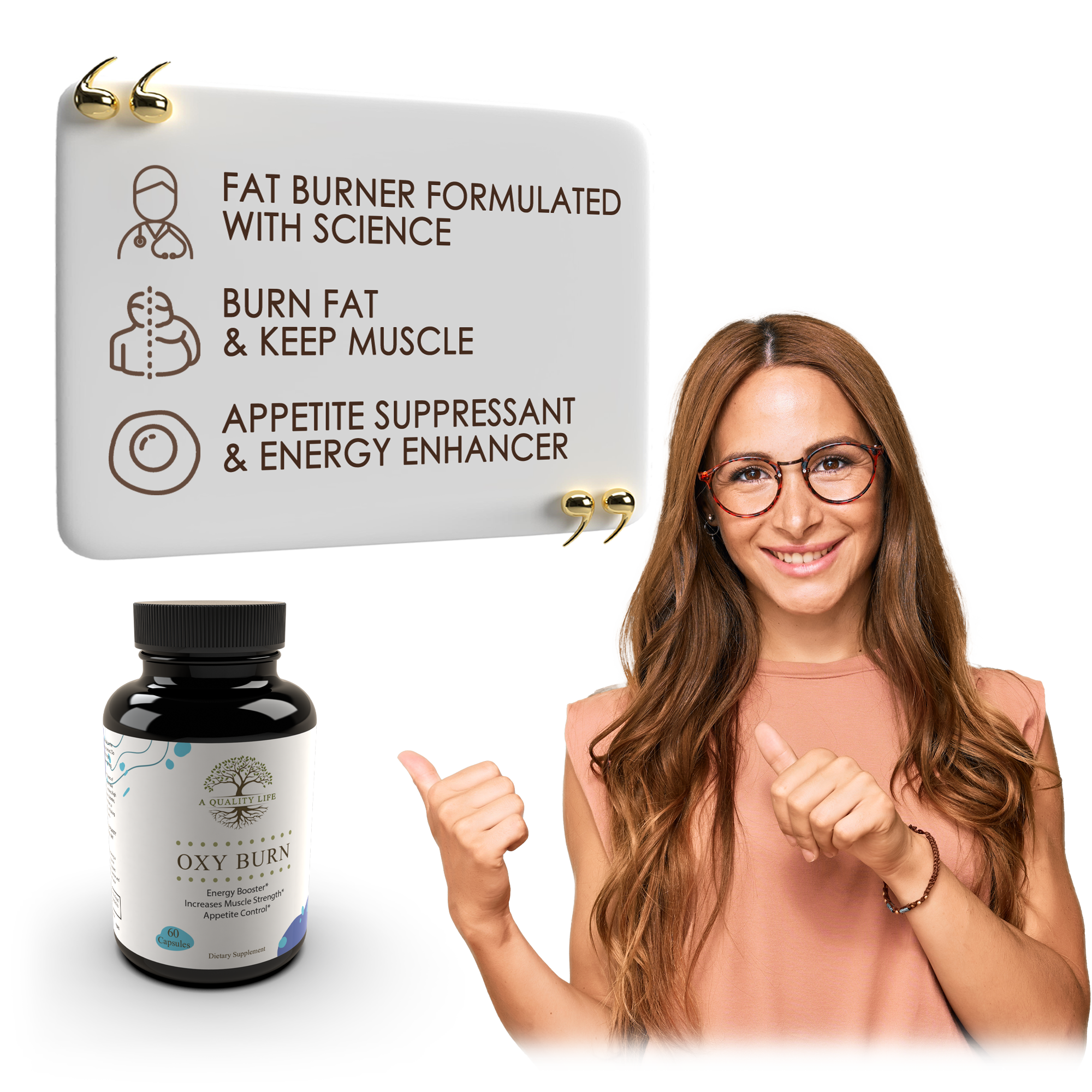 Oxy-Burn Advanced Fat-loss Formula