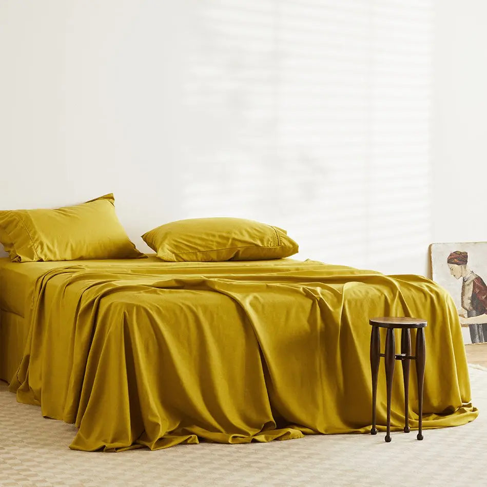 CleanBamboo Hemp™ Linen+ Sheet Set