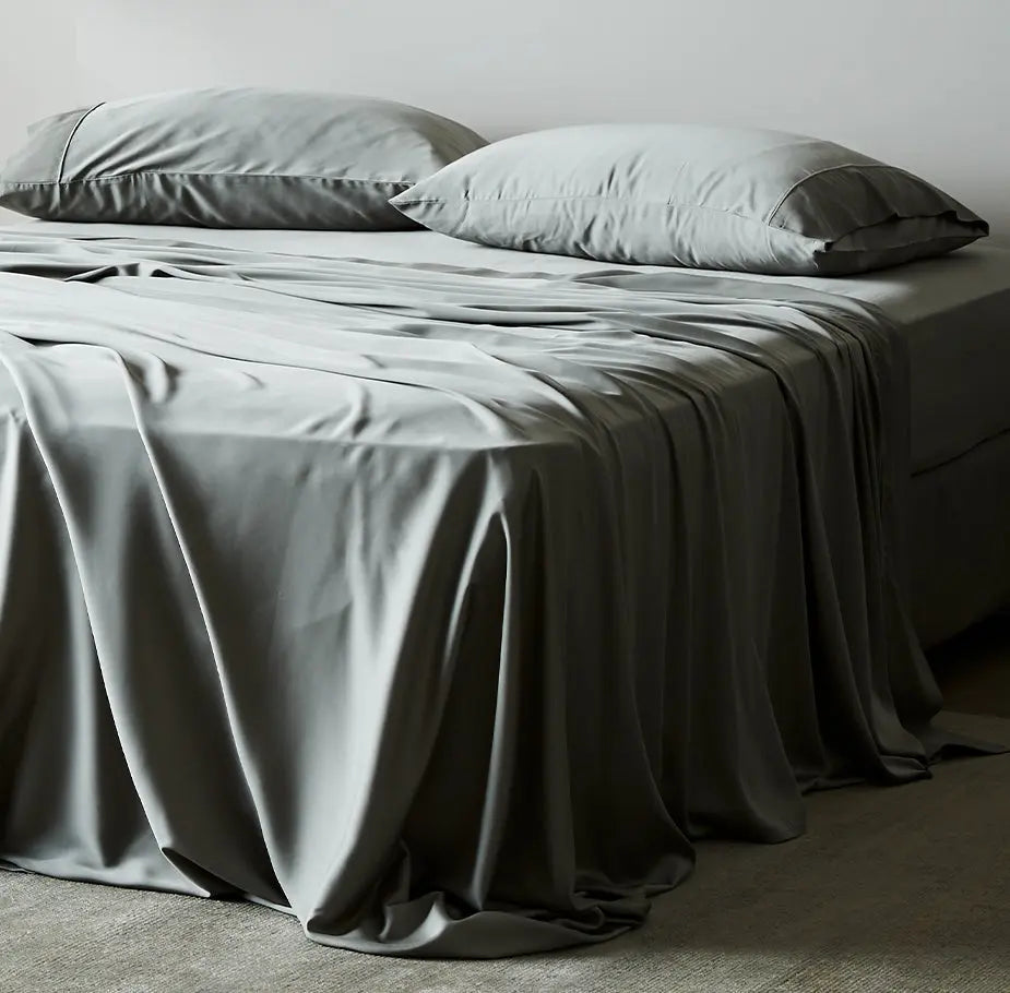 CleanBamboo® Signature Sateen Flat Sheet