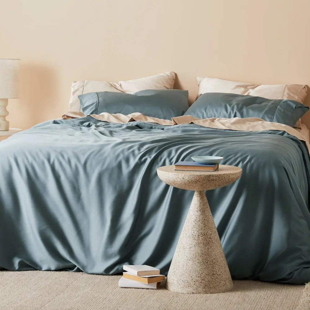 CleanBamboo® Signature Sateen Duvet Cover