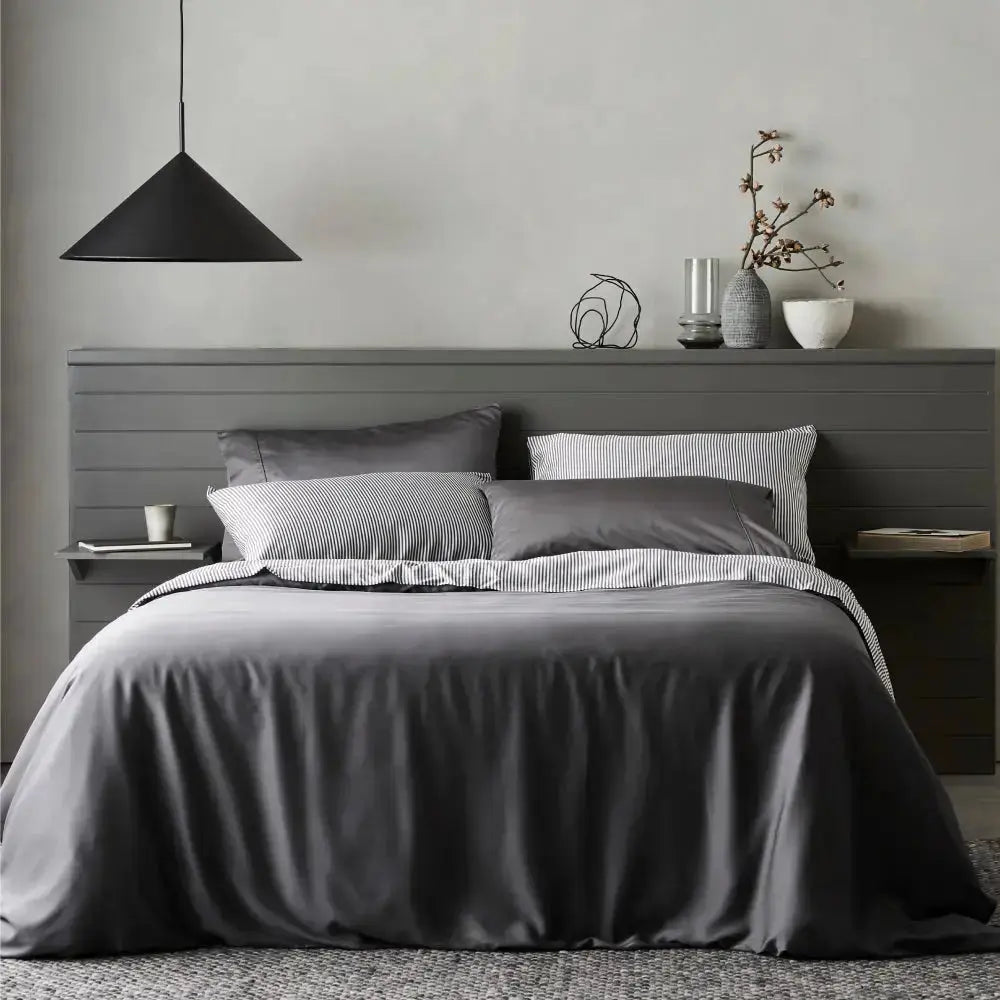 CleanBamboo® Signature Sateen Duvet Cover