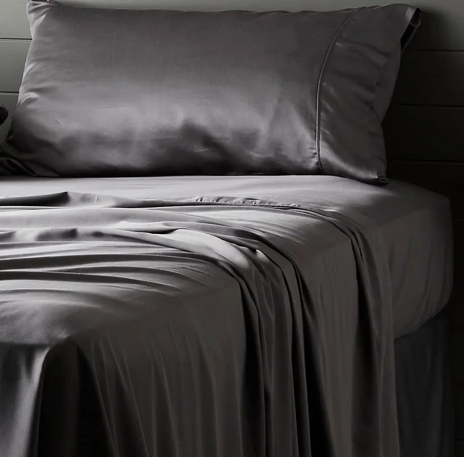 CleanBamboo® Signature Sateen Fitted Sheet