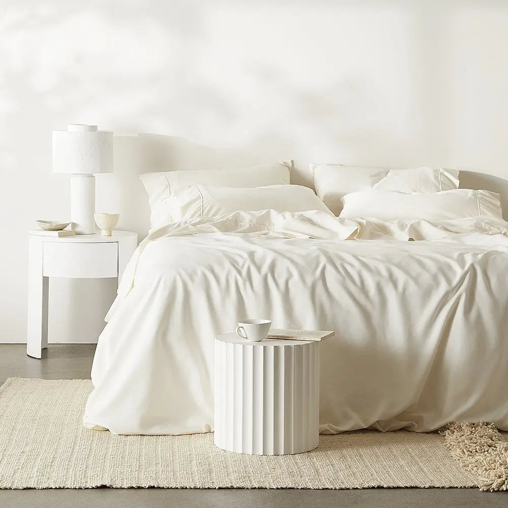 CleanBamboo Hemp™ Linen+ Duvet Cover