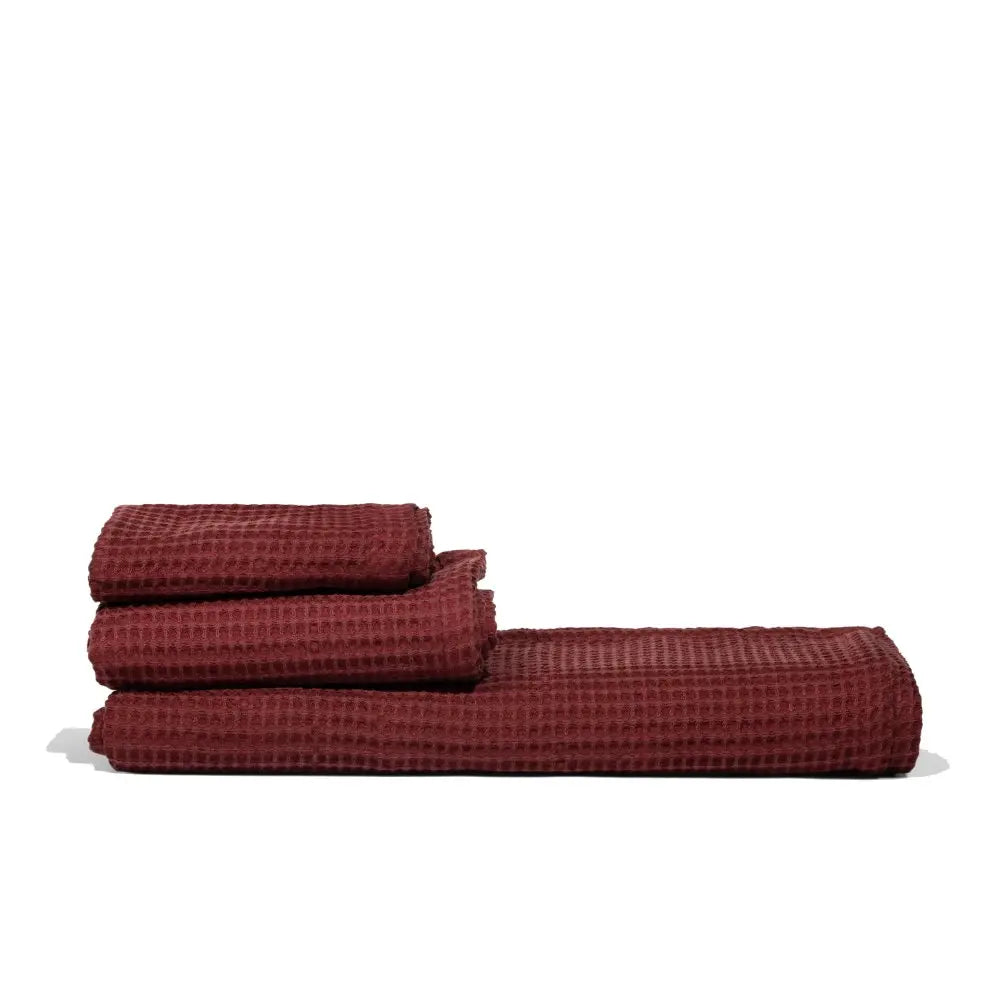 CleanBamboo® Waffle Towel Set