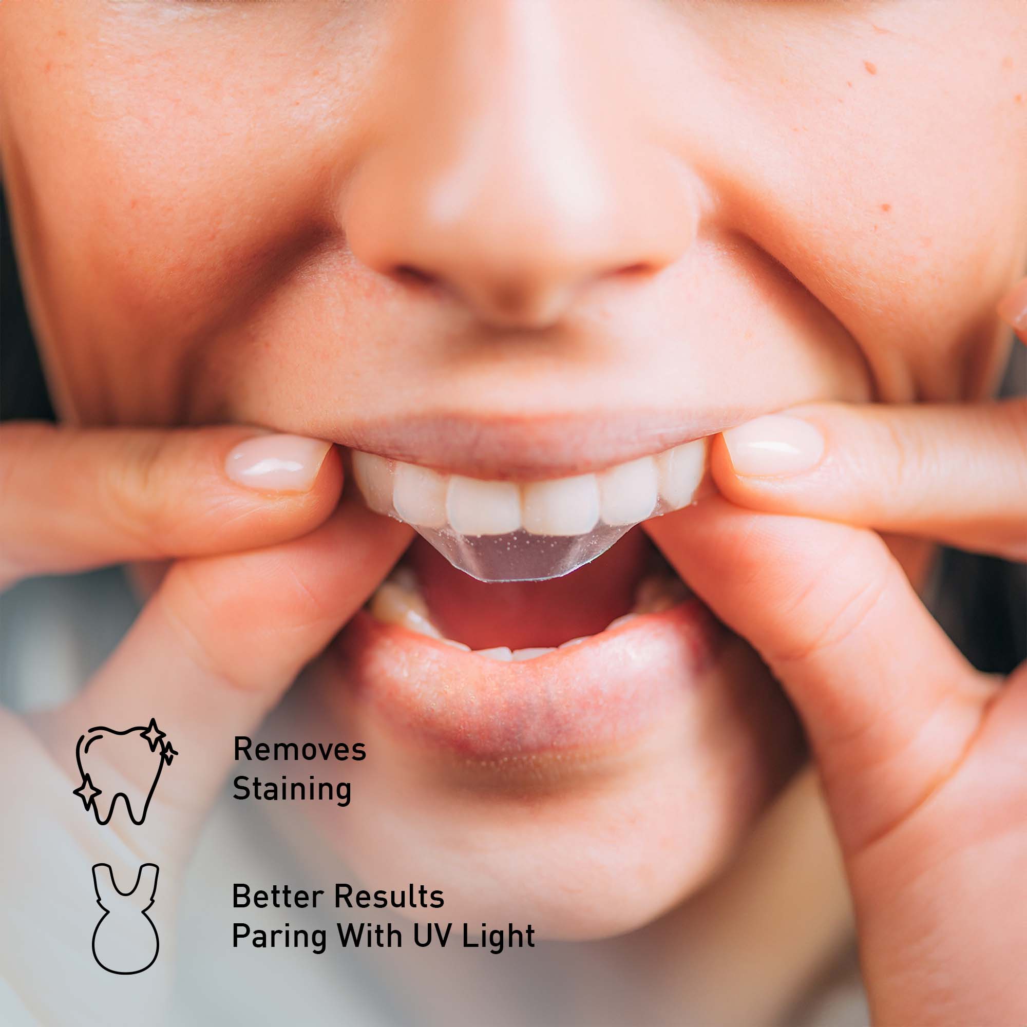 Pursonic Advanced Teeth Whitening & Ayurvedic Oral Care Bundle by Pursonic