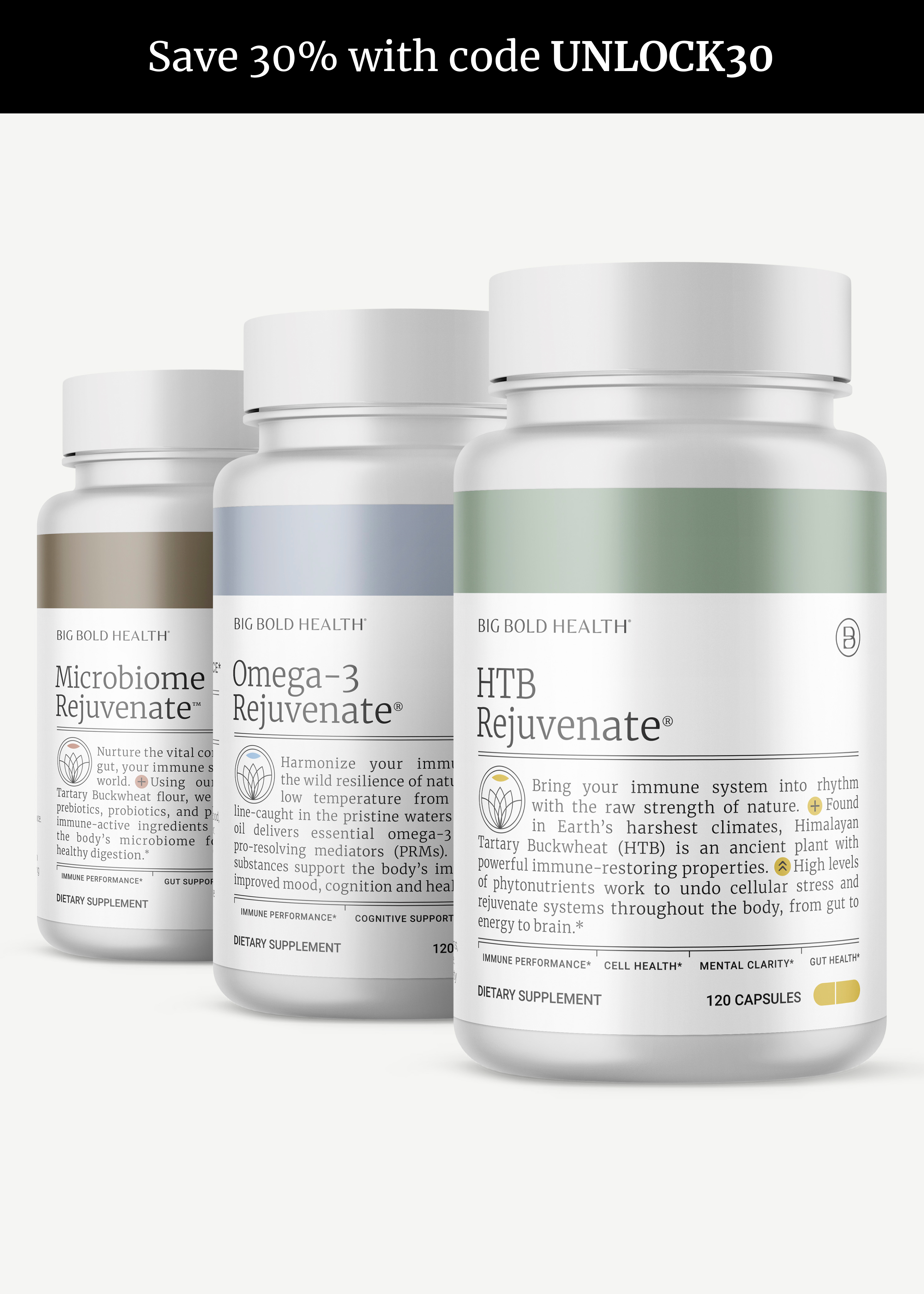 Longevity Bundle