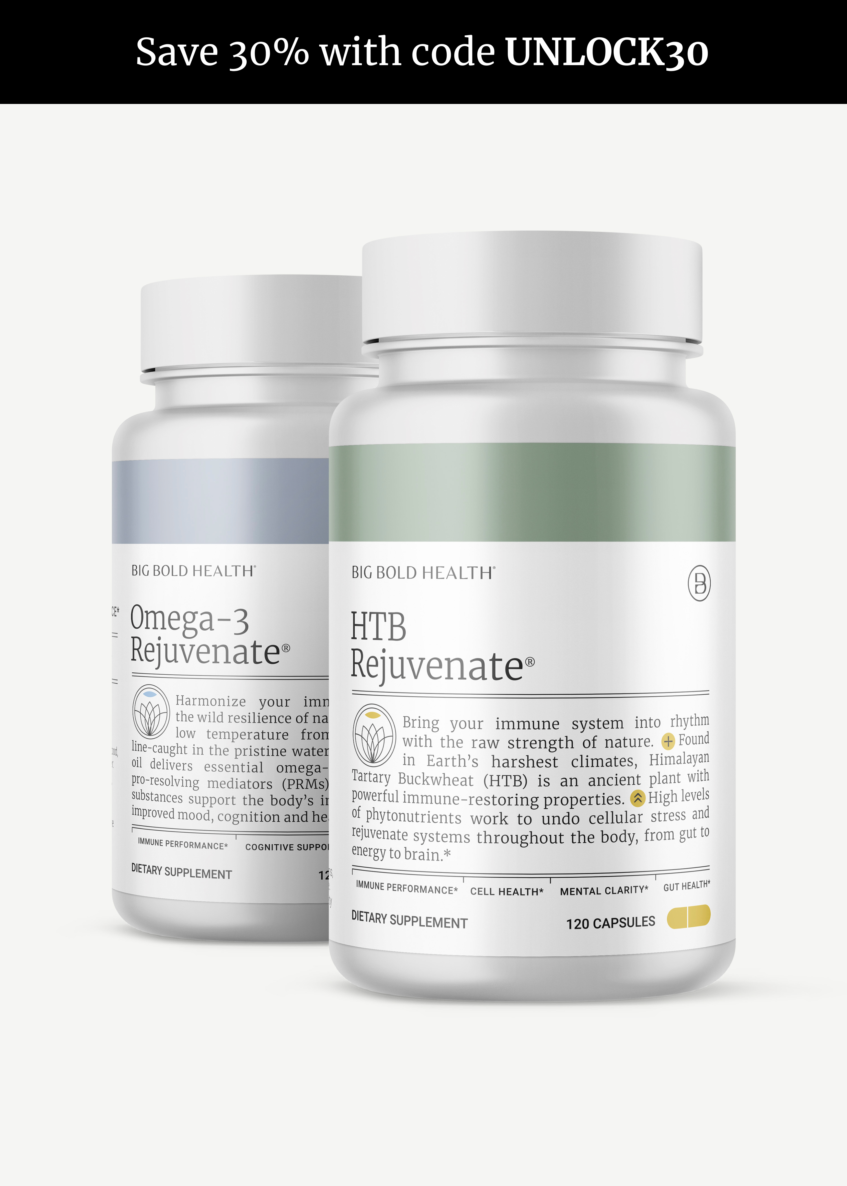 Immunity Starter Bundle