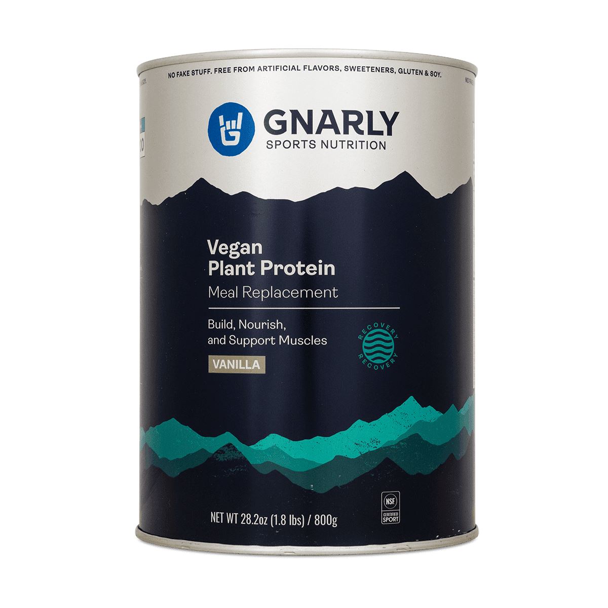Gnarly Vegan