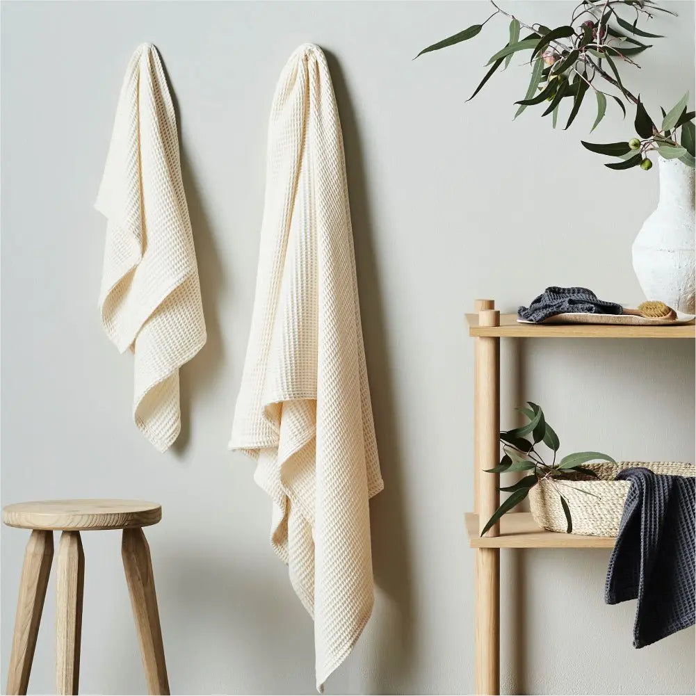 CleanBamboo® Waffle Towels