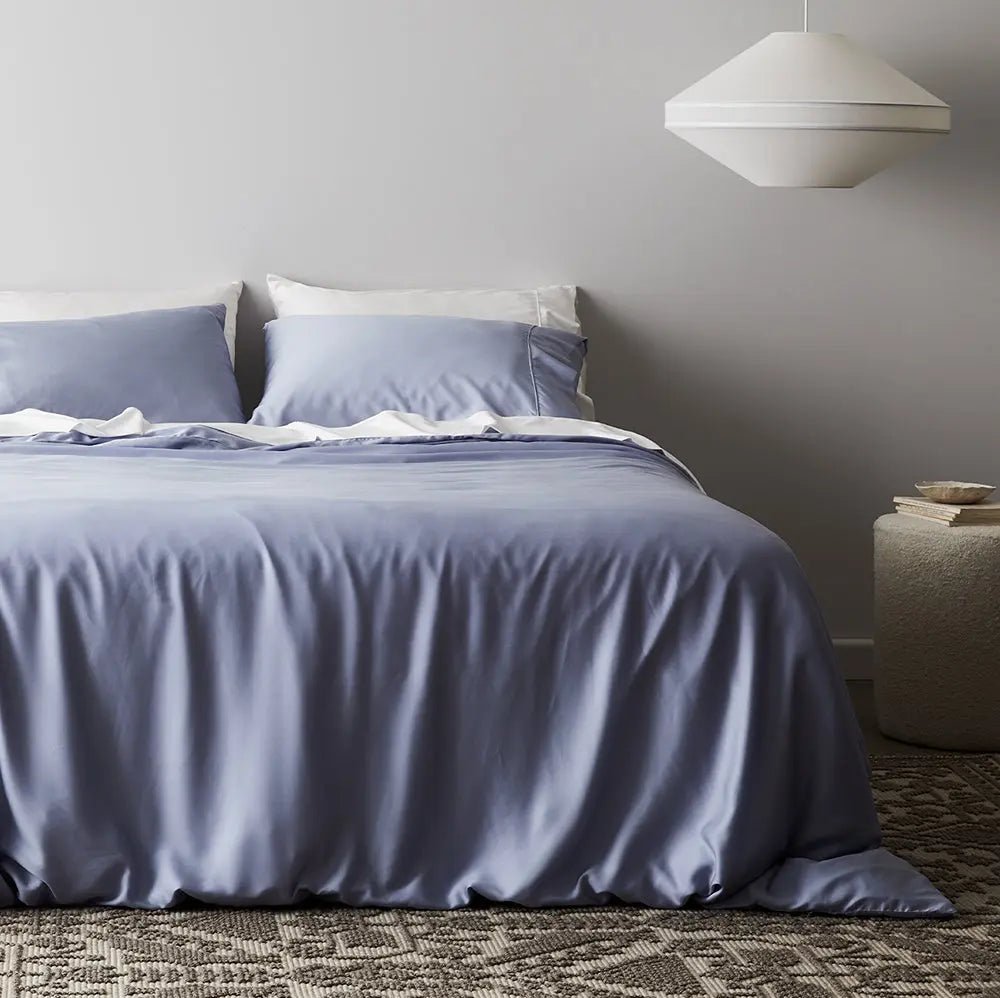 CleanBamboo® Signature Sateen Duvet Cover