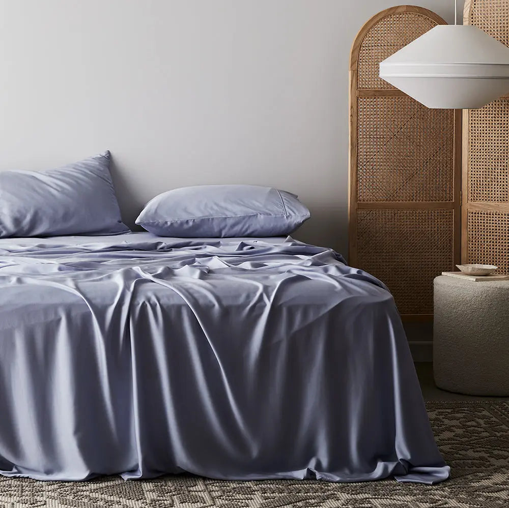 CleanBamboo® Signature Sateen Flat Sheet