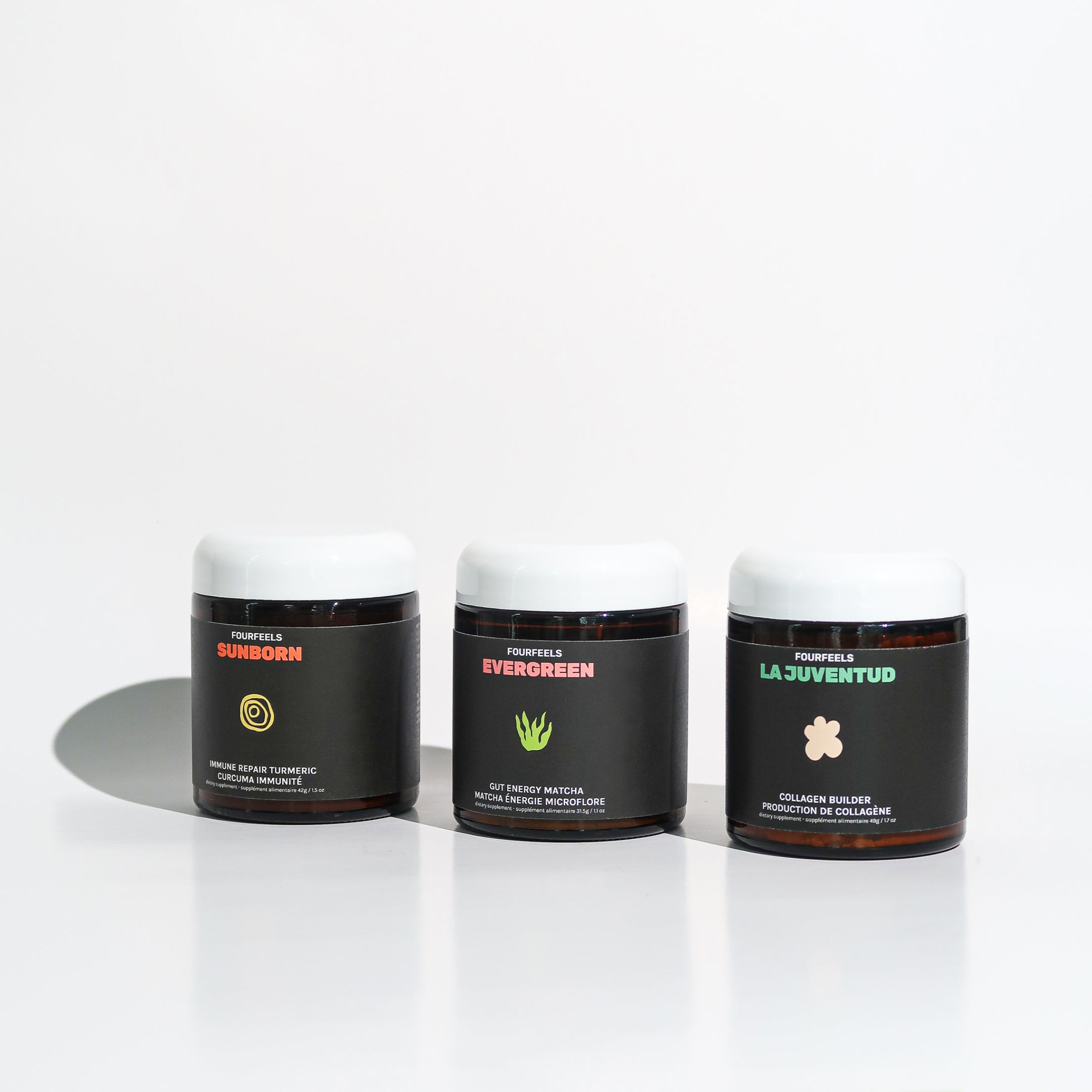 SKIN FOOD TRIO