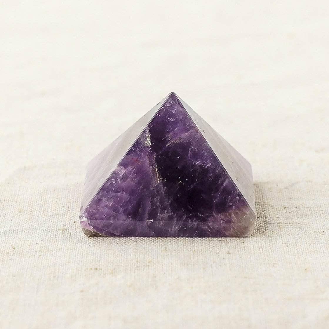 Amethyst Pyramid