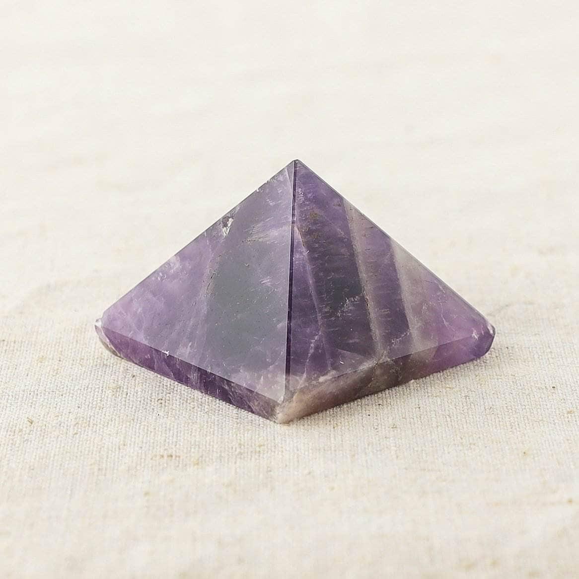 Amethyst Pyramid