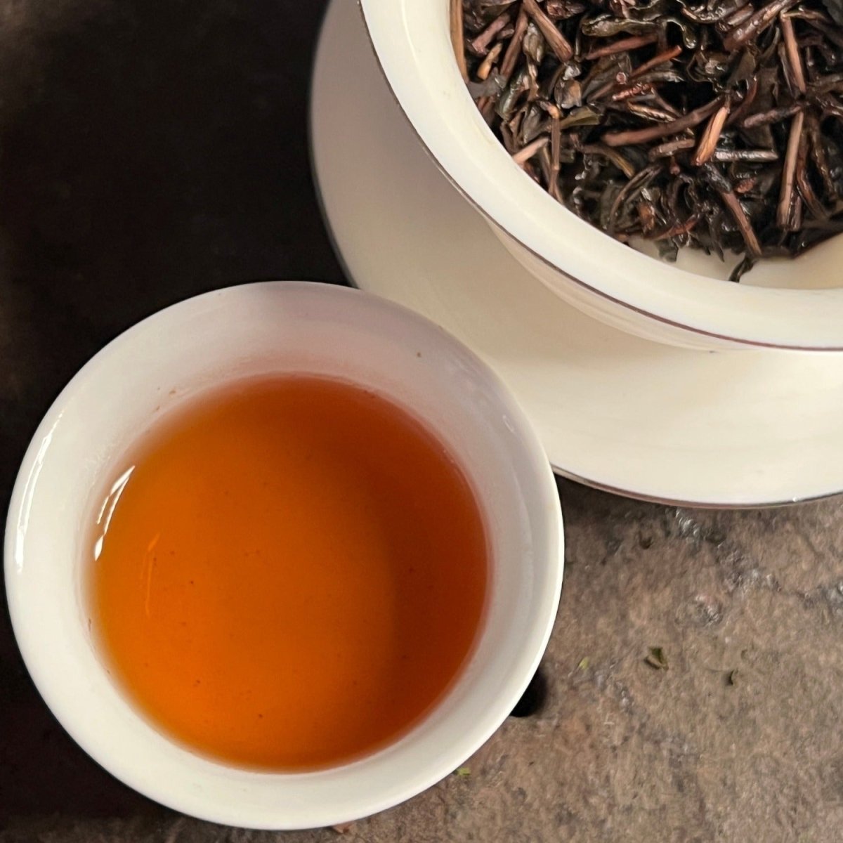 Anhui Roasted Yellow Tea