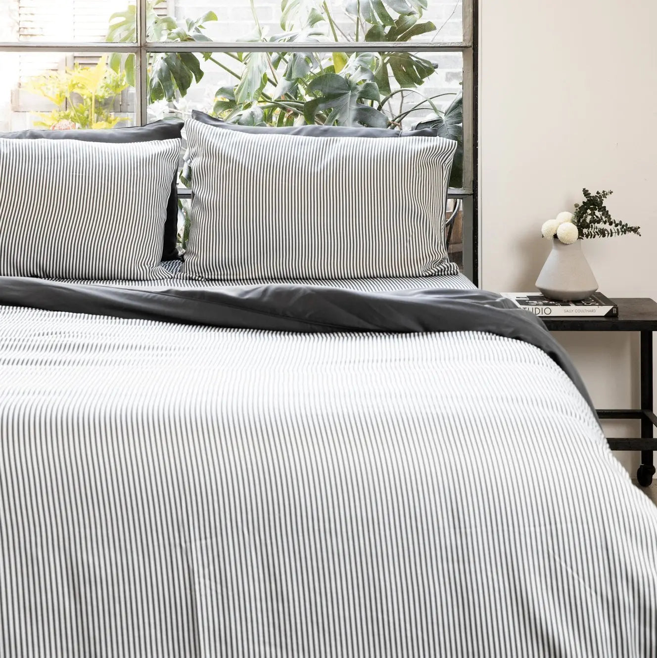 CleanBamboo® Signature Sateen Duvet Cover