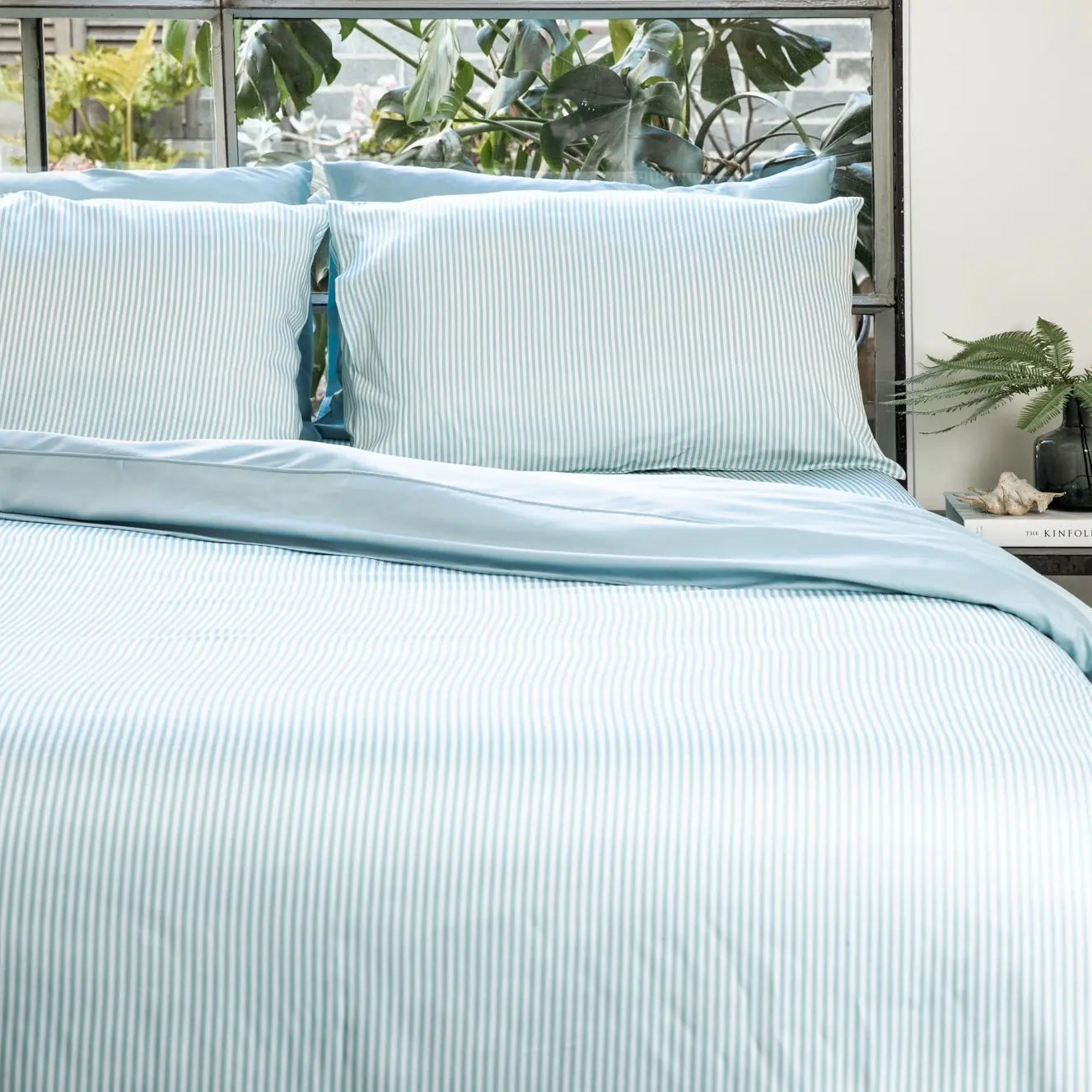 CleanBamboo® Signature Sateen Duvet Cover