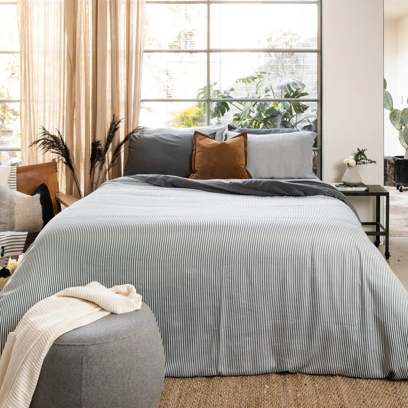 CleanBamboo® Signature Sateen Duvet Cover