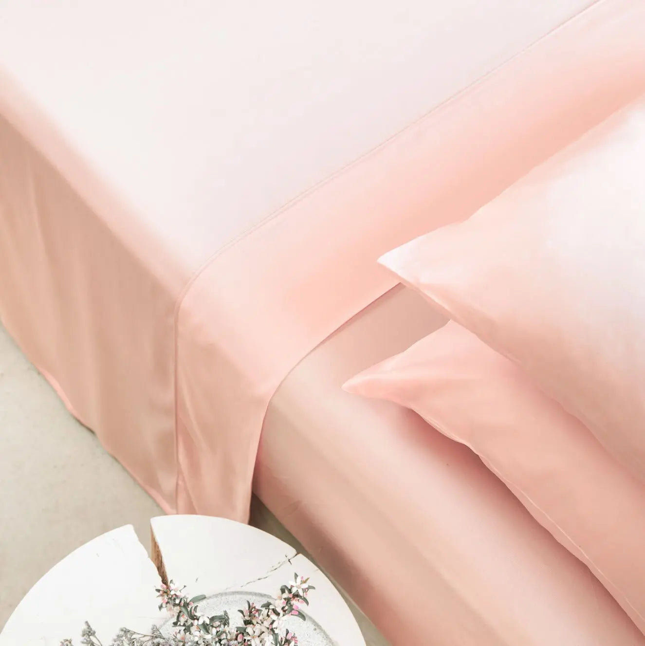 CleanBamboo® Signature Sateen Flat Sheet