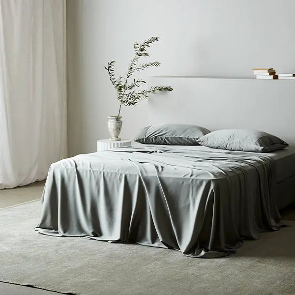 CleanBamboo® Signature Sateen Sheet Set