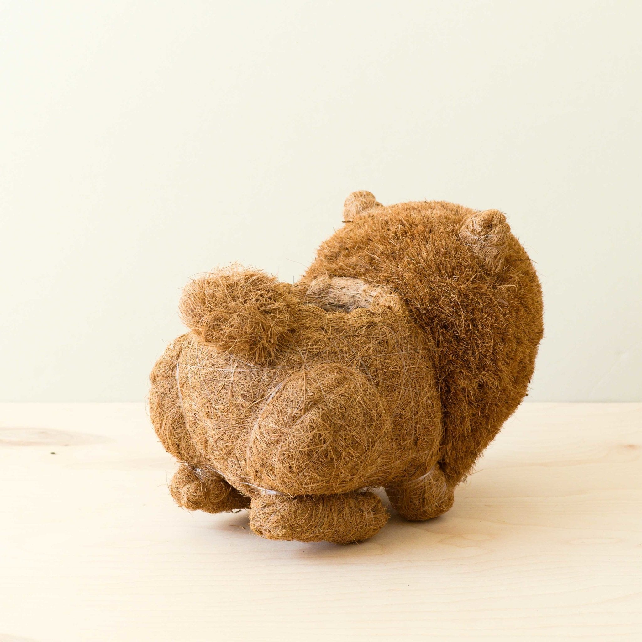 Chow Chow Planter - Dog Plant Pot | LIKHÂ