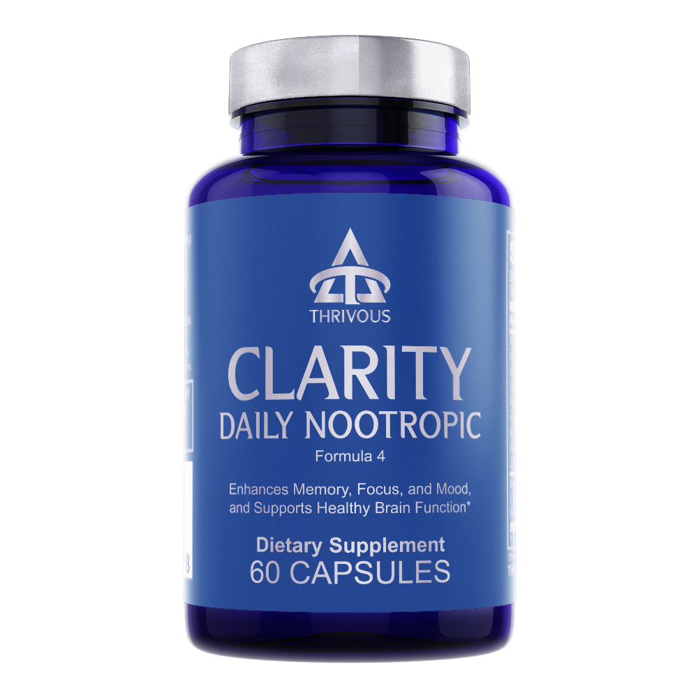 Clarity Daily Nootropic