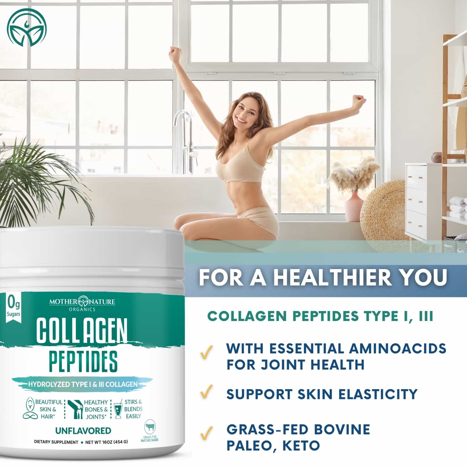 Collagen Peptides Powder