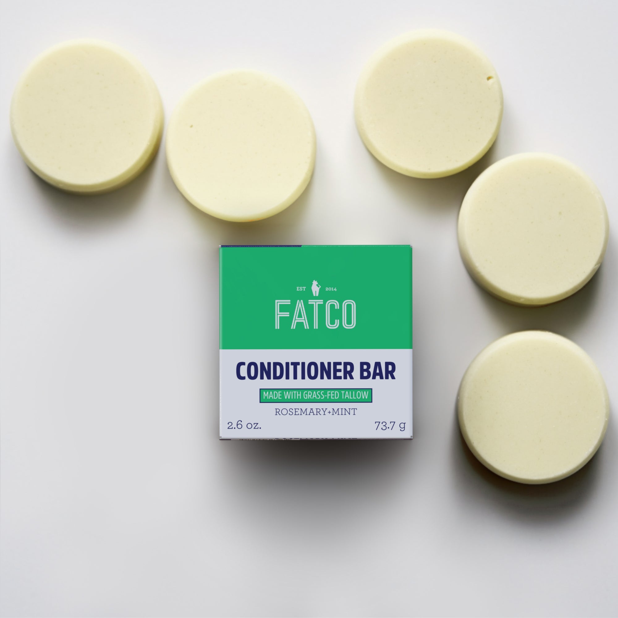 Conditioner Bar