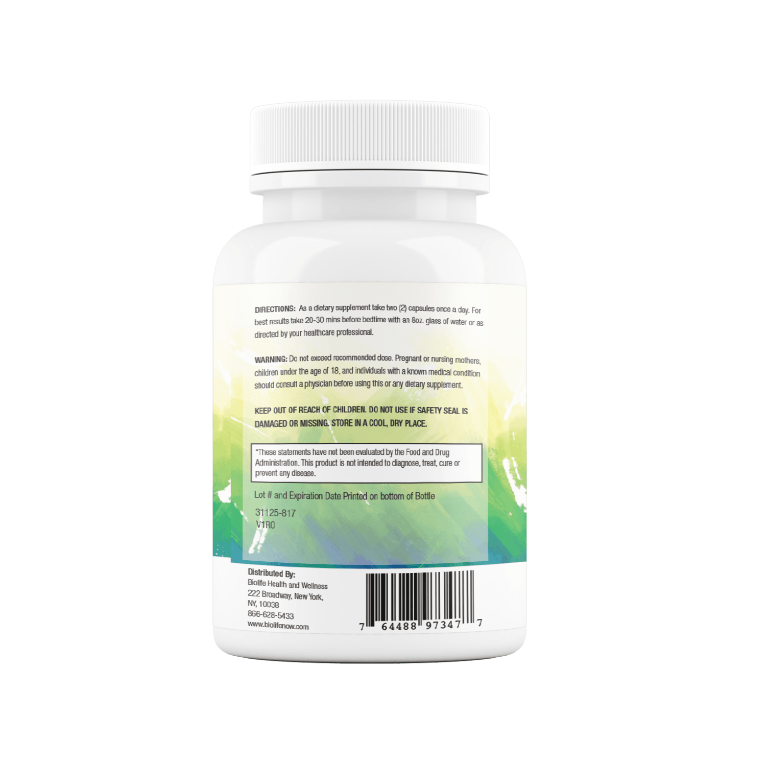 Deep Sleep Support