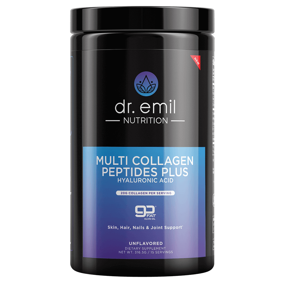 Multi Collagen Peptides Powder
