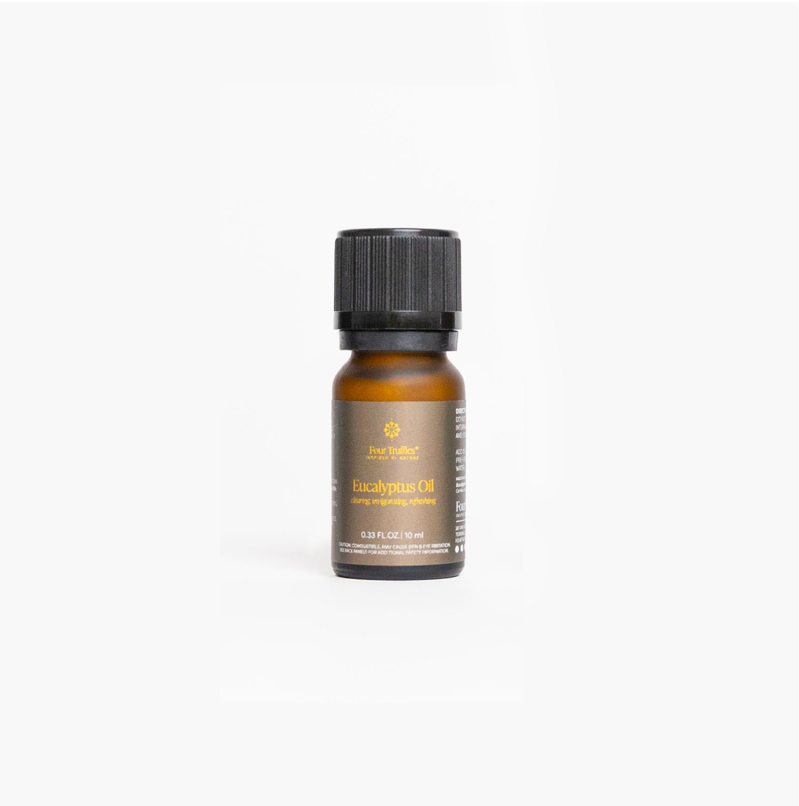 Eucalyptus Essential Oil by Four Truffles