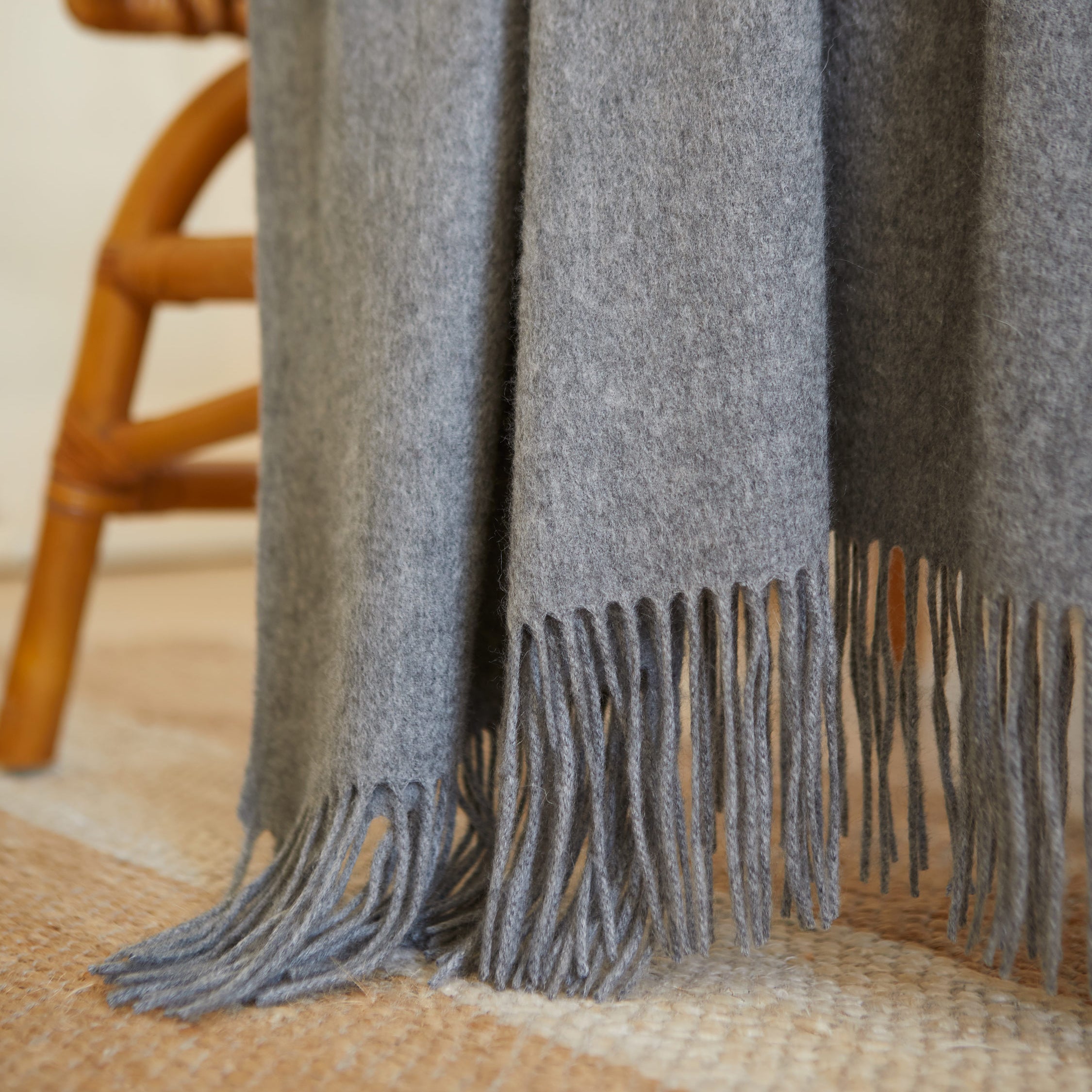 Remi Cashmere Throw