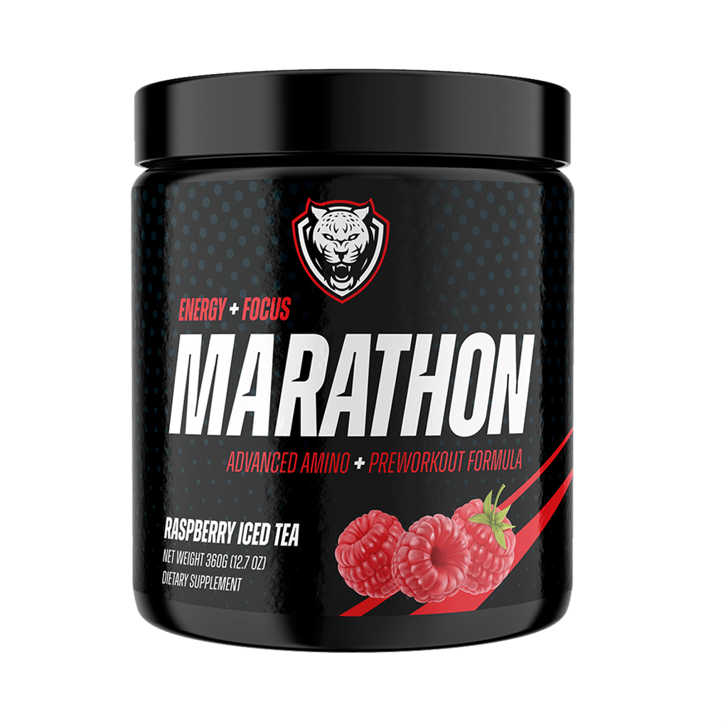 MARATHON All-In-One Runners Formula