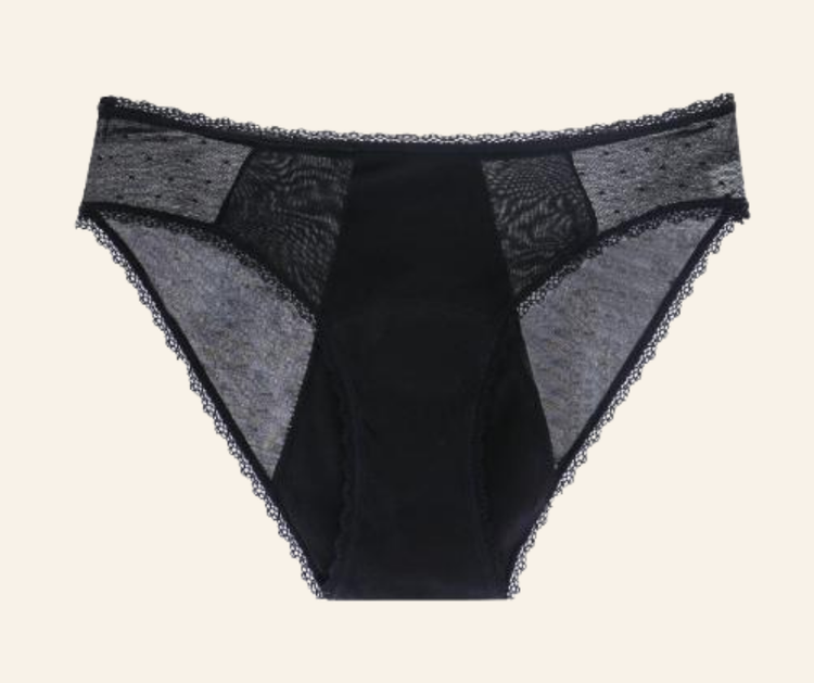 Leakproof Period Underwear PFA-Free