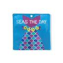 6x6 Mermaid Reusable Eco-Friendly Ice Pack (1pc)