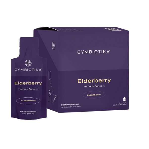 Liposomal Elderberry Defense