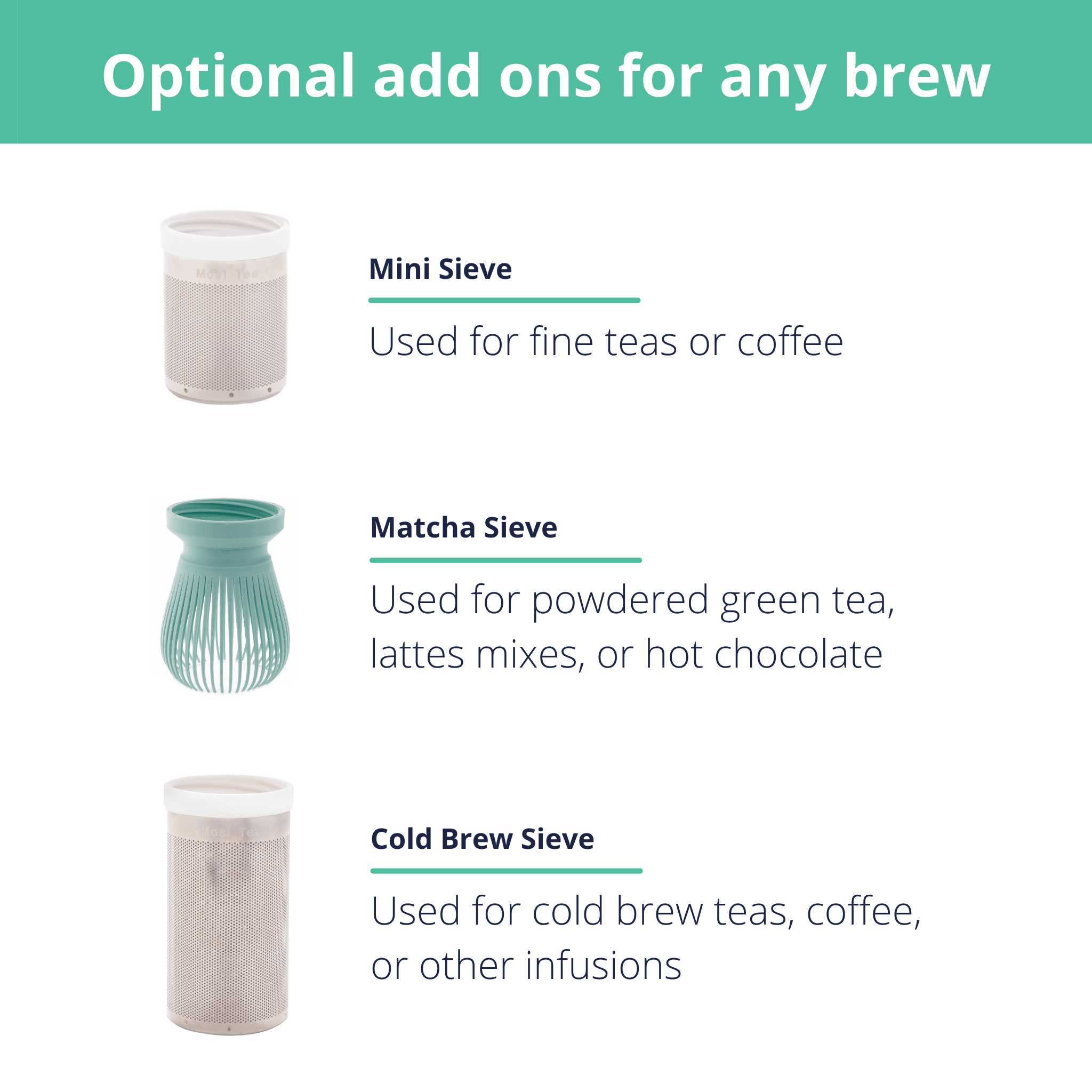 Mosi Tea Infuser