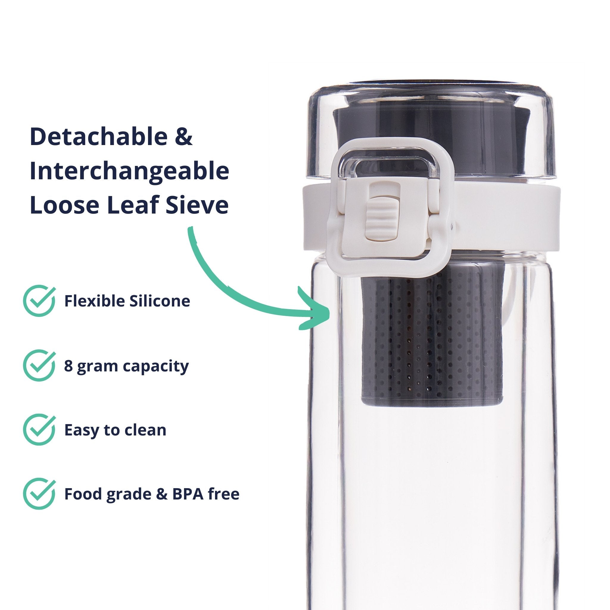 Mosi Tea Infuser
