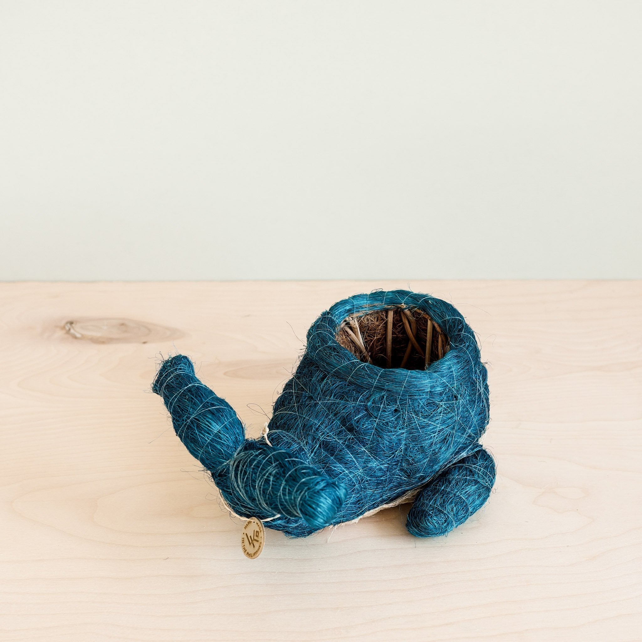 Baby Whale Flower Pot - Coco Coir Pots | LIKHÂ by LIKHÂ
