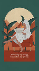 Mirror Work Affirmation Cards