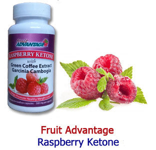 Raspberry Ketone Weight Management