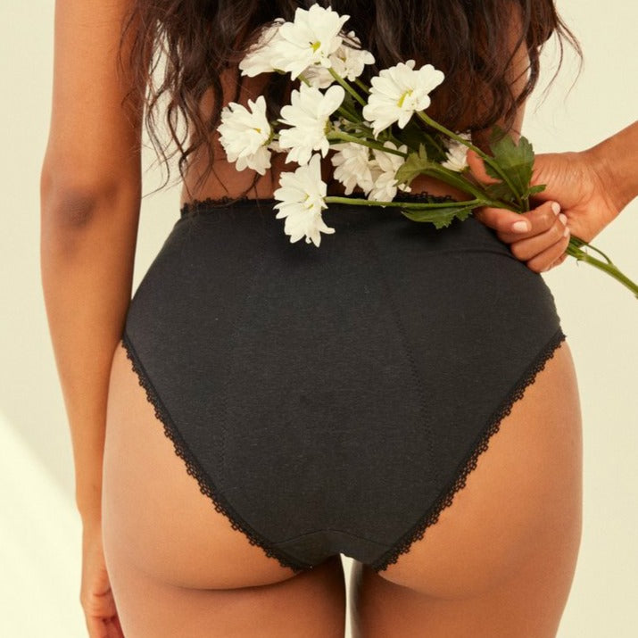 Leakproof Period Underwear PFA-Free