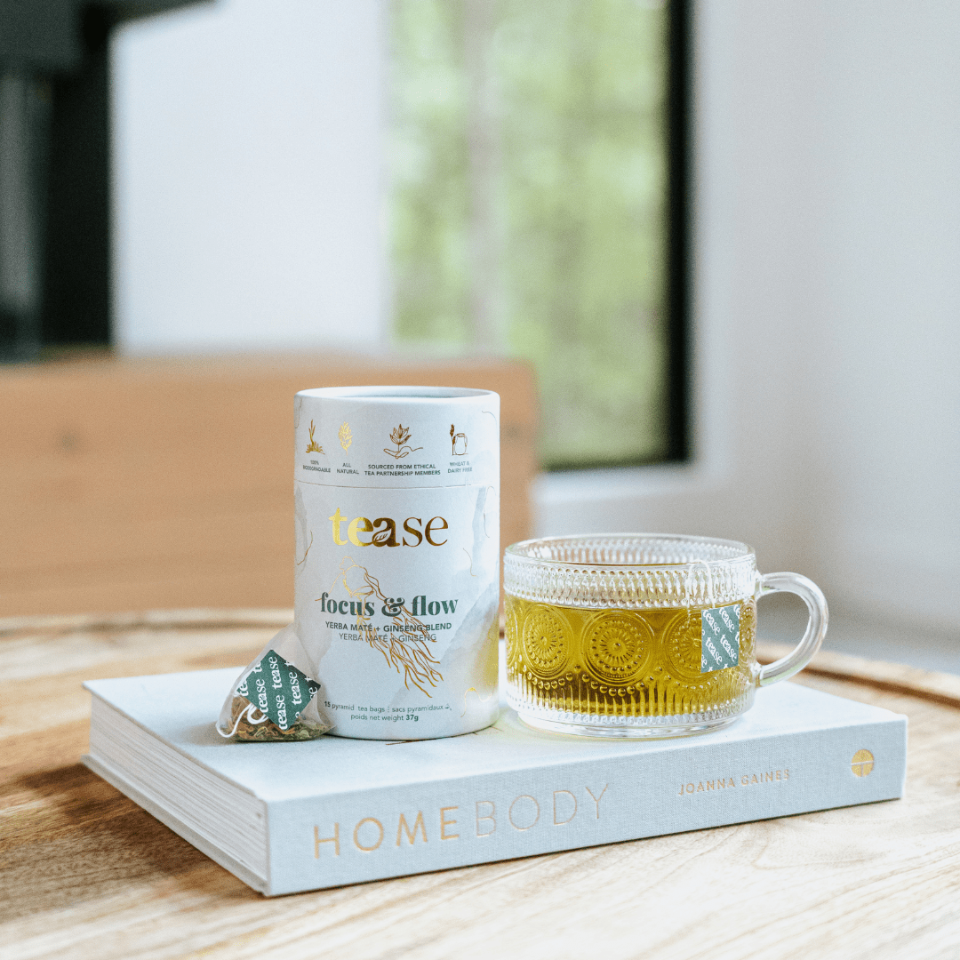 Focus & Flow by Tease Wellness
