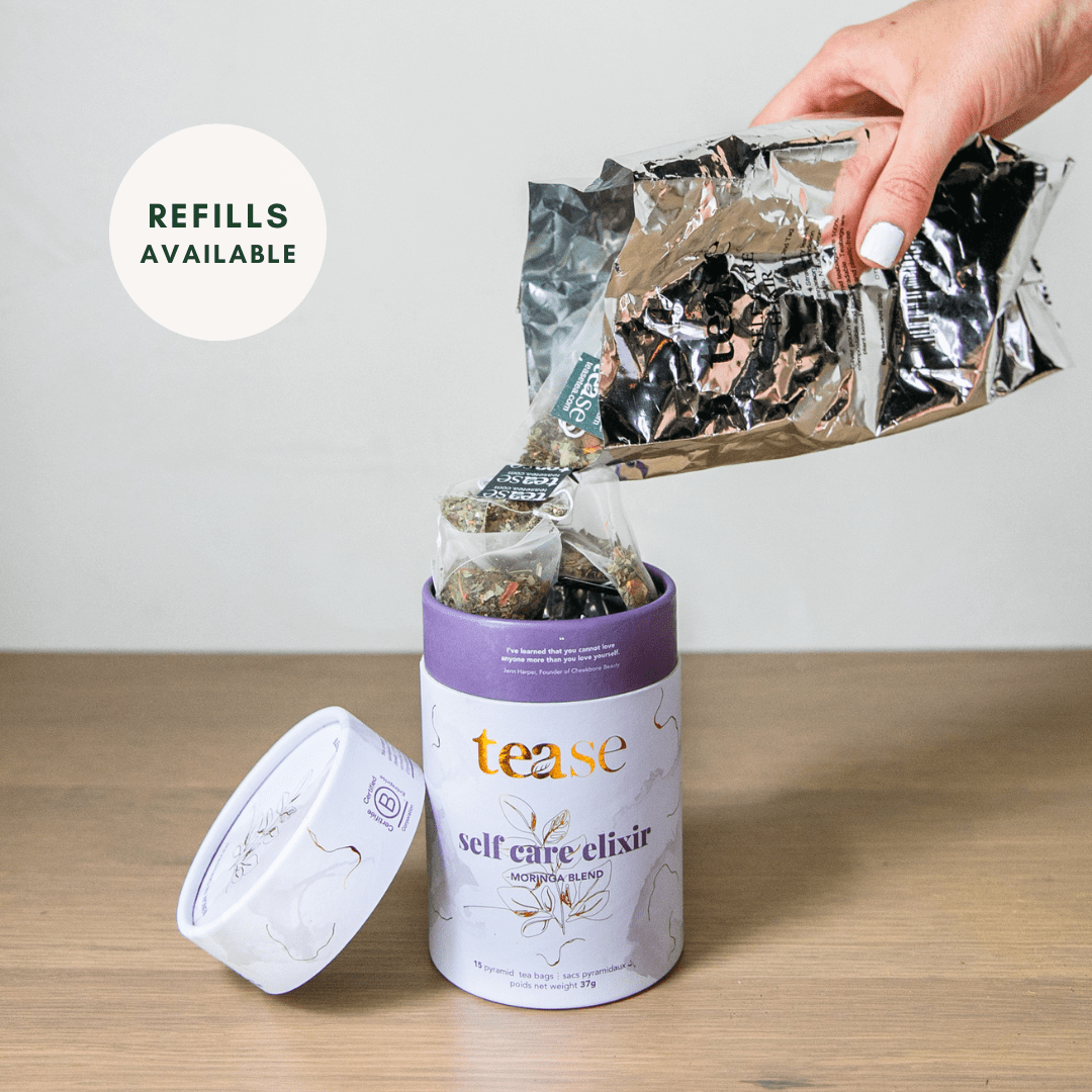 Self Care Elixir by Tease Wellness